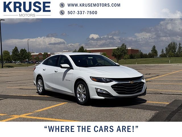 2023 Chevrolet Malibu