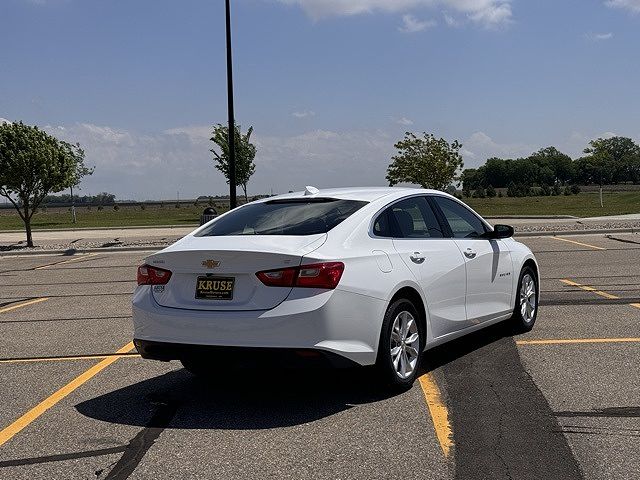2023 Chevrolet Malibu