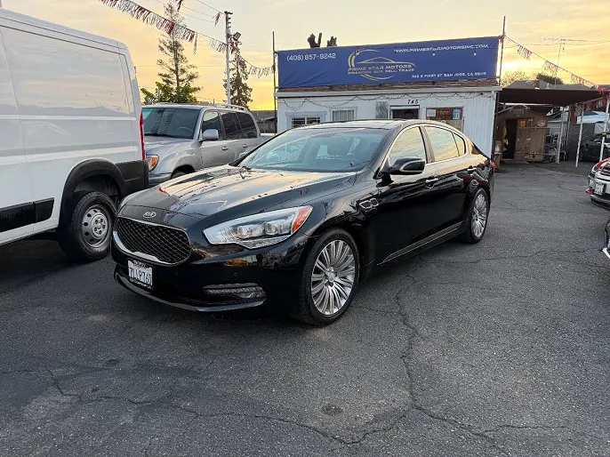 2015 Kia K900