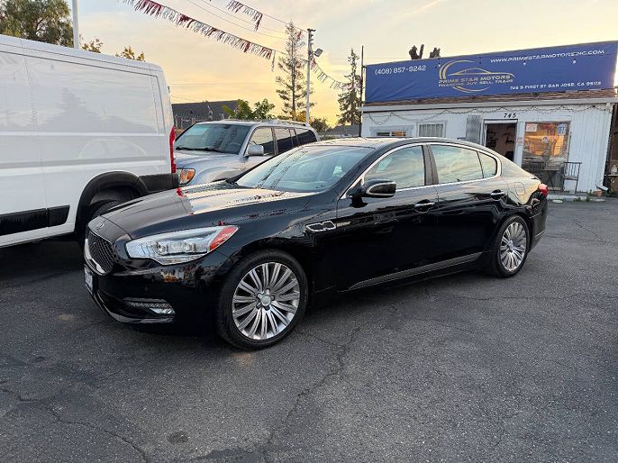 2015 Kia K900