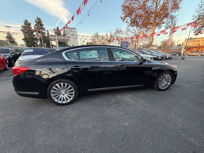 2015 Kia K900