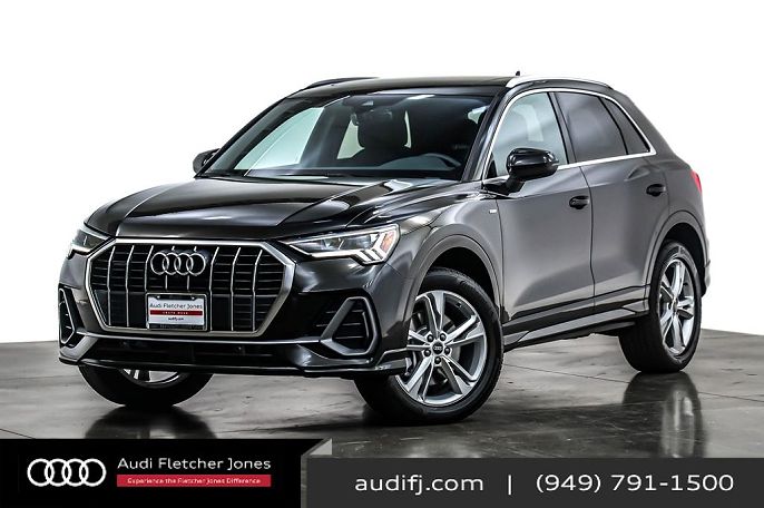 2024 Audi Q3