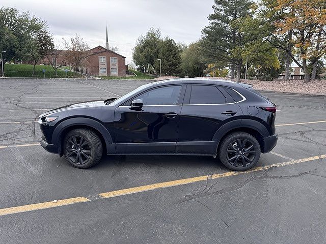 2025 Mazda CX-30