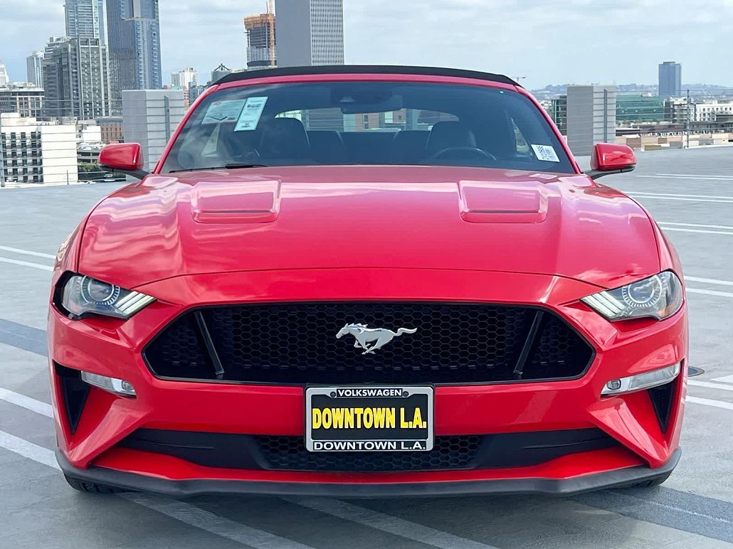 2020 Ford Mustang GT image 5