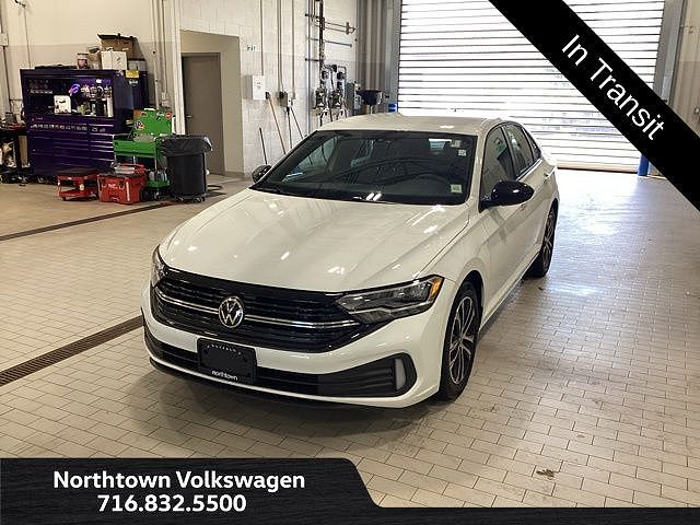 2023 Volkswagen Jetta