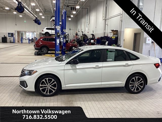 2023 Volkswagen Jetta