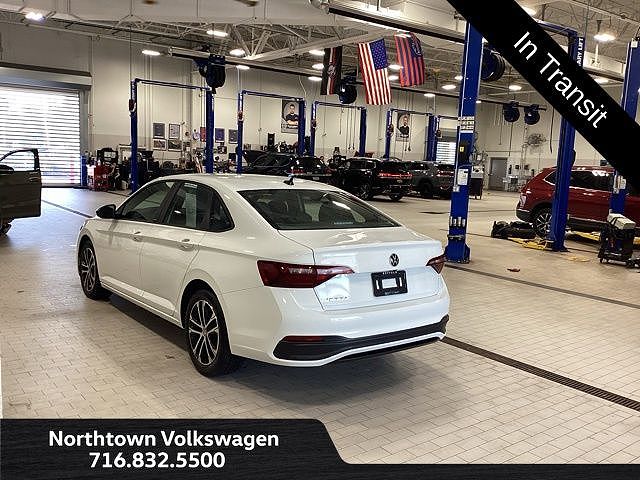 2023 Volkswagen Jetta