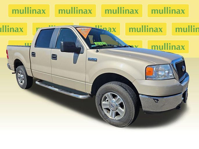 2008 Ford F-150