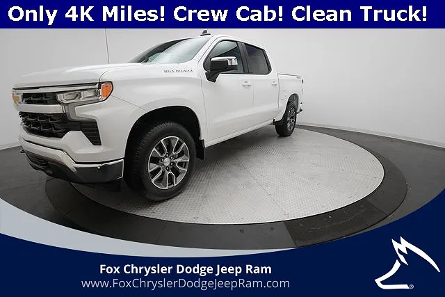 2024 Chevrolet Silverado 1500
