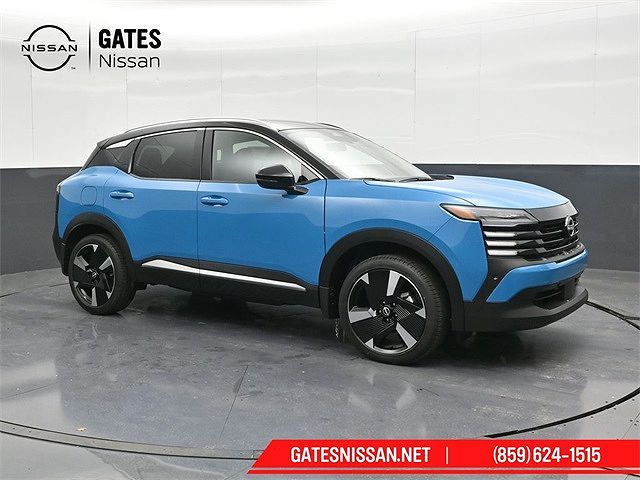 2025 Nissan Kicks