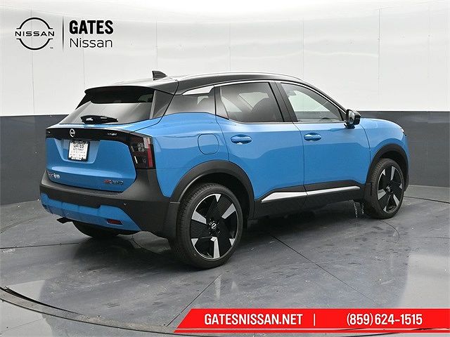 2025 Nissan Kicks