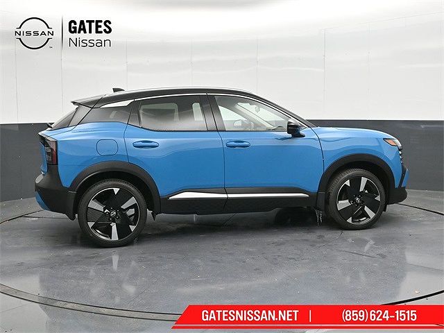2025 Nissan Kicks