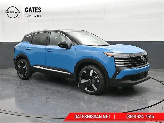 2025 Nissan Kicks