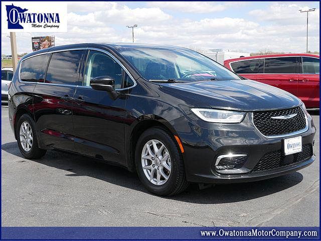 2023 Chrysler Pacifica
