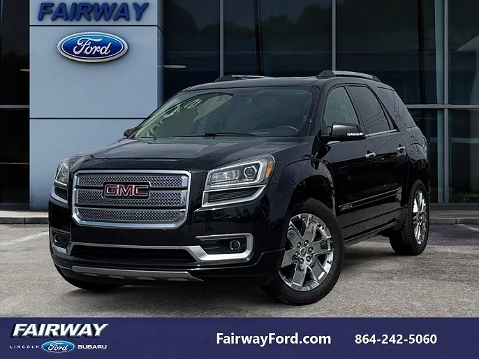 2014 GMC Acadia