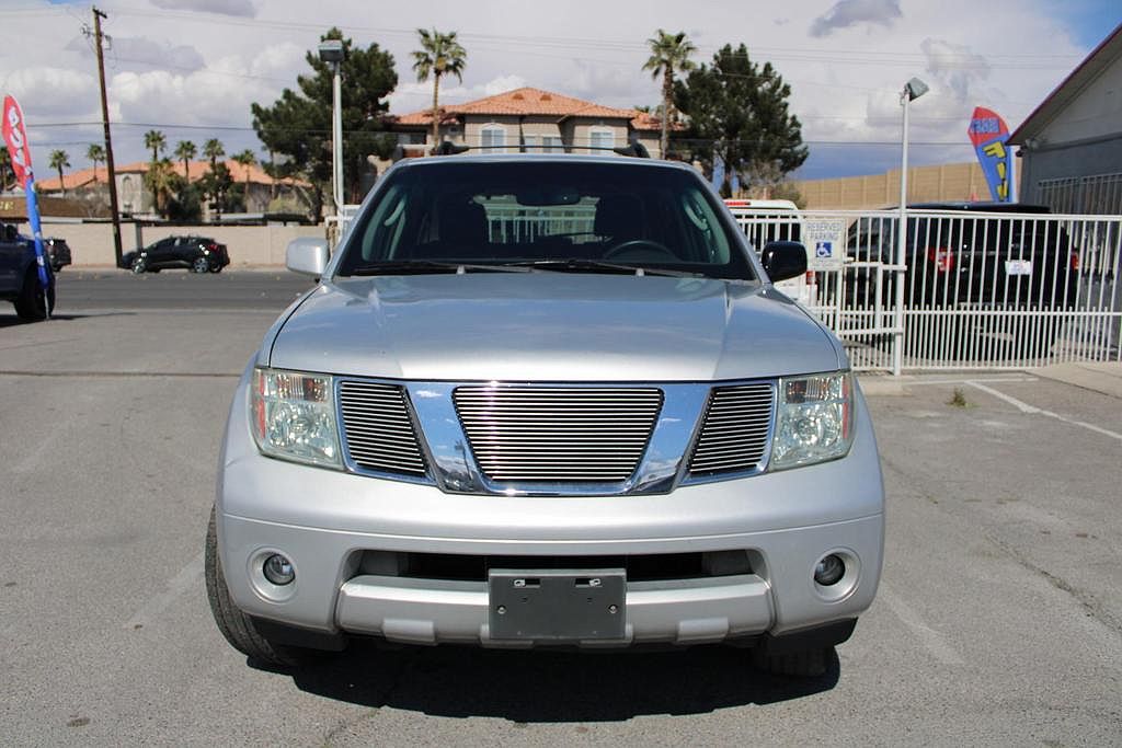 2006 Nissan Pathfinder S image 8