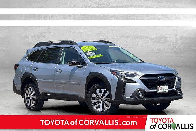 2025 Subaru Outback