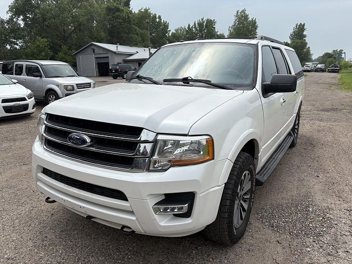 2016 Ford Expedition EL