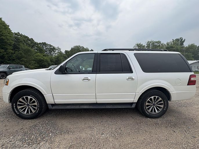 2016 Ford Expedition EL