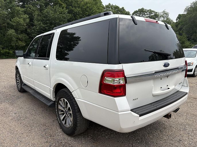 2016 Ford Expedition EL