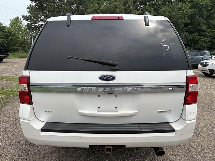 2016 Ford Expedition EL