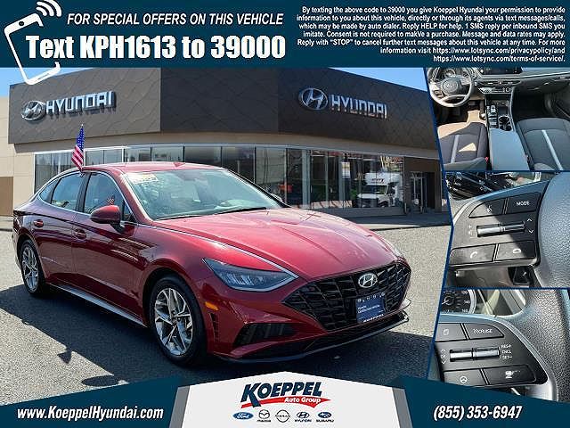 2023 Hyundai Sonata
