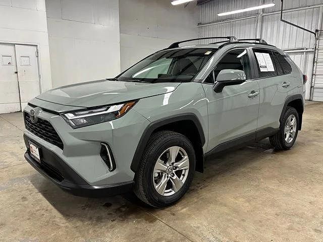 2023 Toyota RAV4