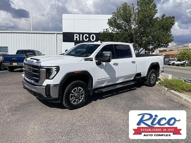 2024 GMC Sierra 2500HD