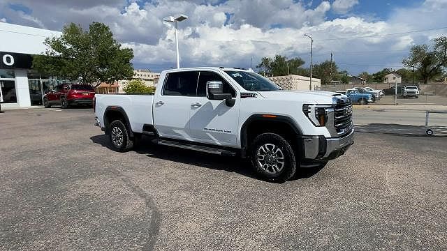 2024 GMC Sierra 2500HD