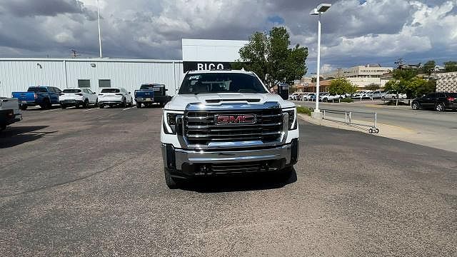 2024 GMC Sierra 2500HD