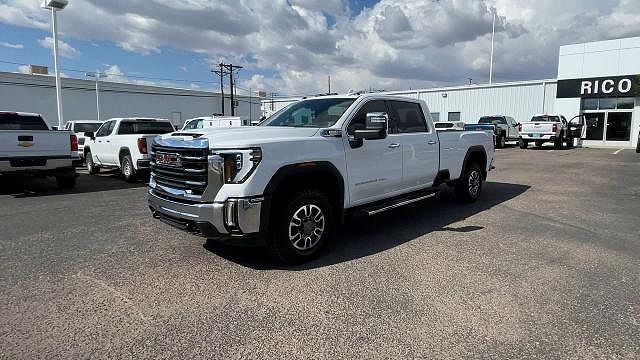 2024 GMC Sierra 2500HD
