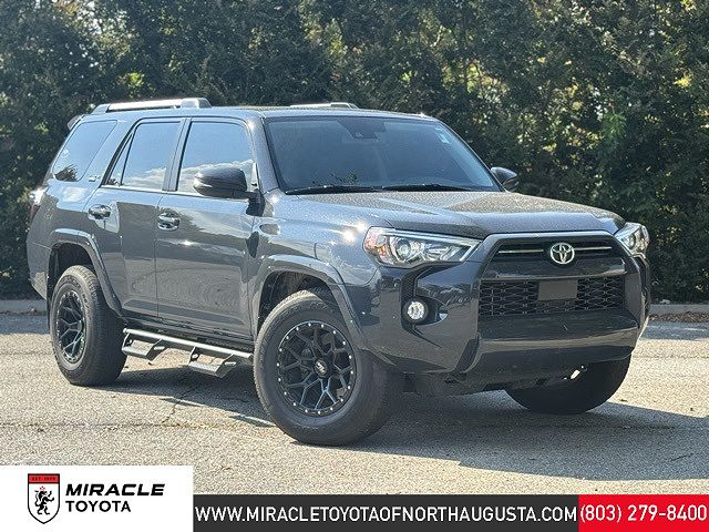 2024 Toyota 4Runner