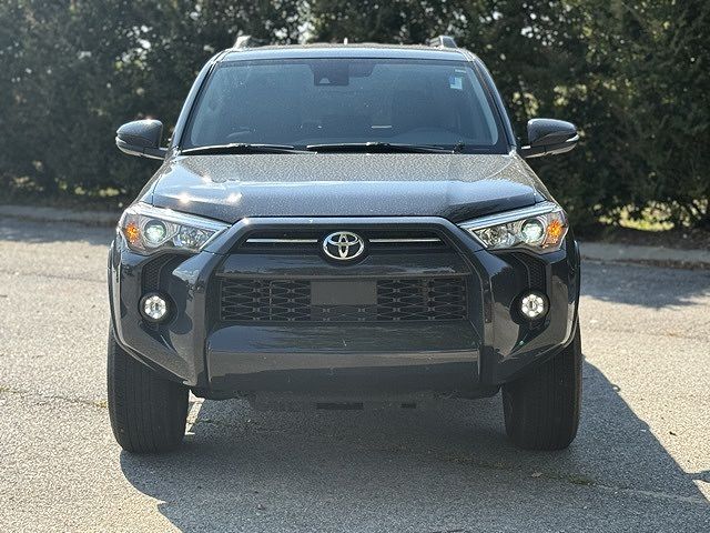 2024 Toyota 4Runner