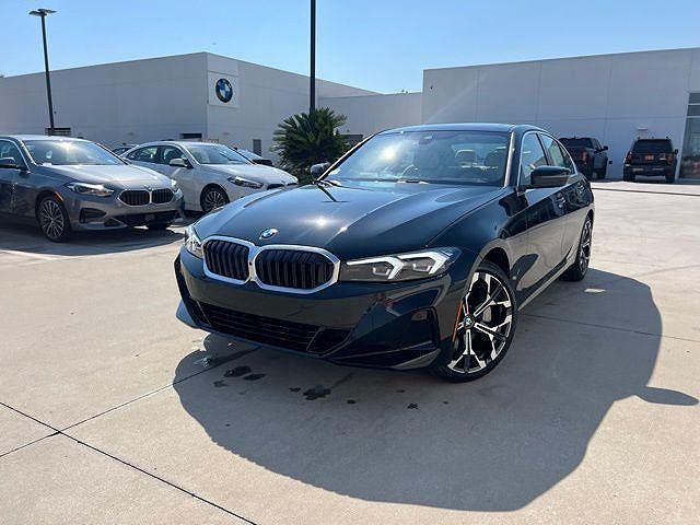 2025 BMW 3 Series