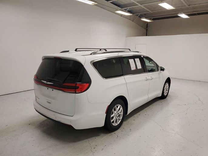 2021 Chrysler Pacifica