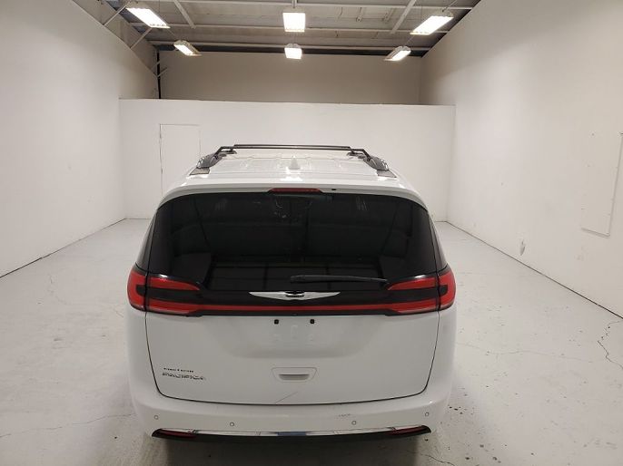 2021 Chrysler Pacifica