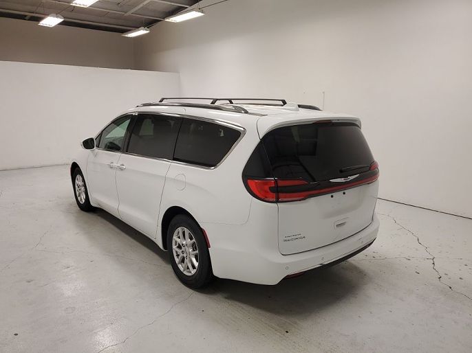2021 Chrysler Pacifica