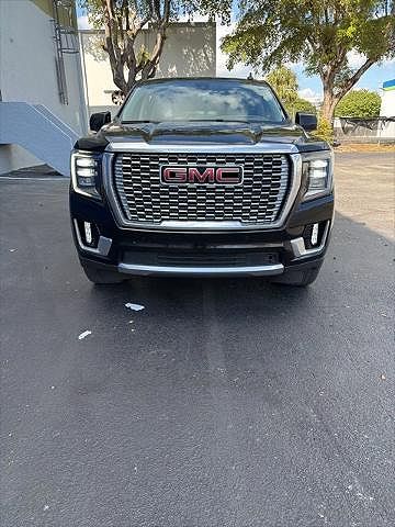 2021 GMC Yukon XL