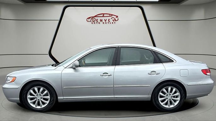 2008 Hyundai Azera
