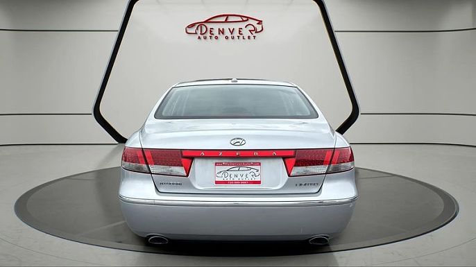 2008 Hyundai Azera