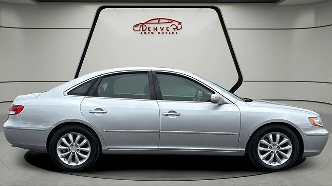 2008 Hyundai Azera
