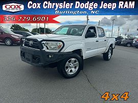 2014 Toyota Tacoma