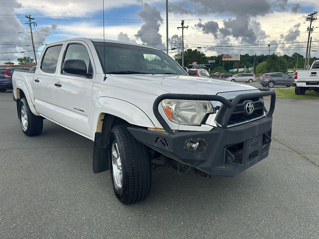 2014 Toyota Tacoma