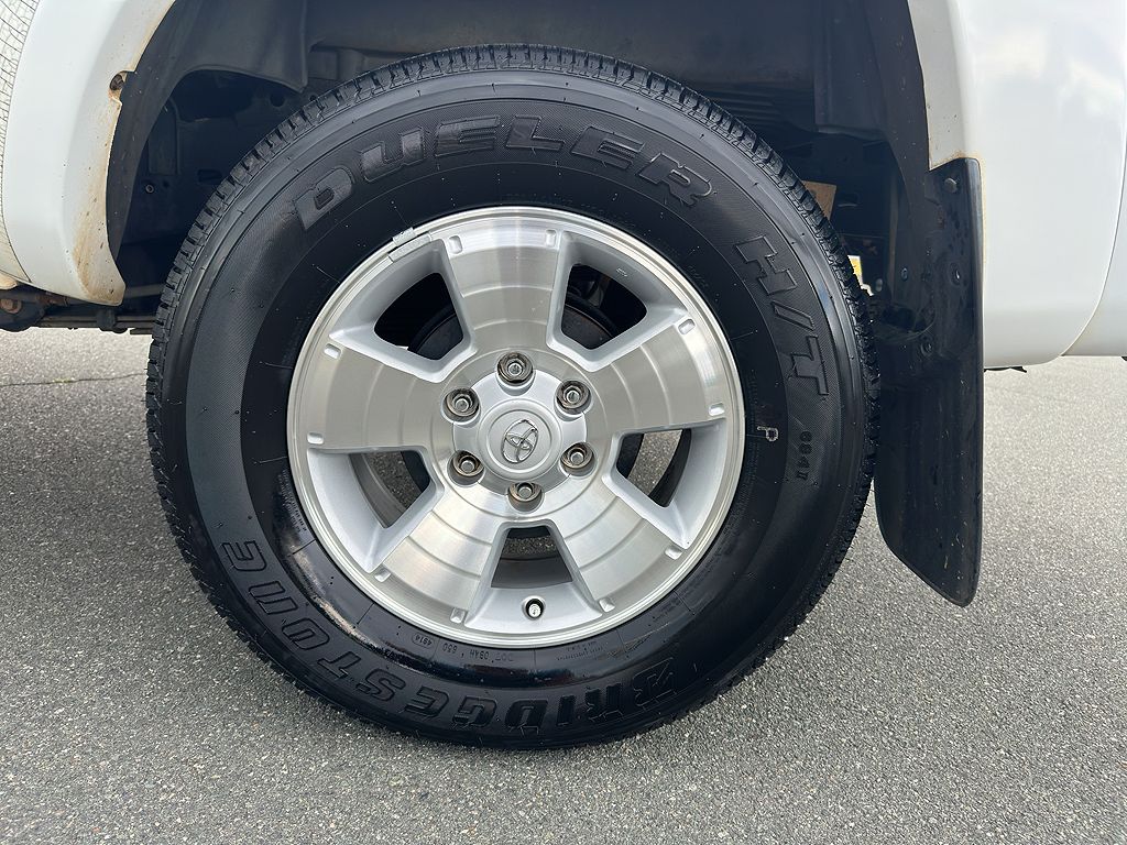 2014 Toyota Tacoma