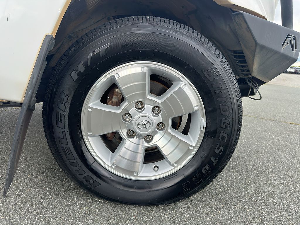 2014 Toyota Tacoma