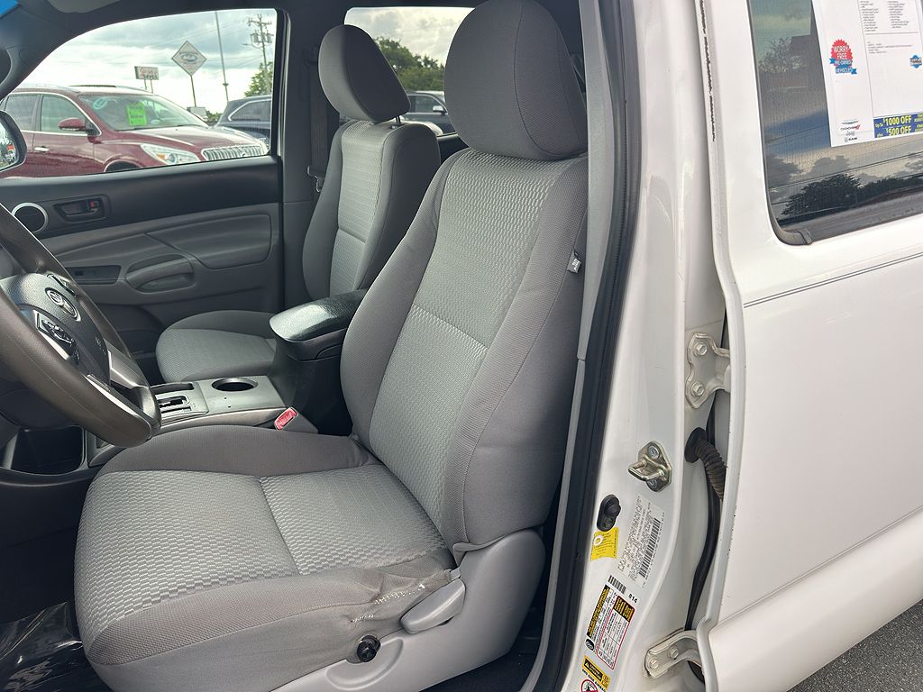 2014 Toyota Tacoma