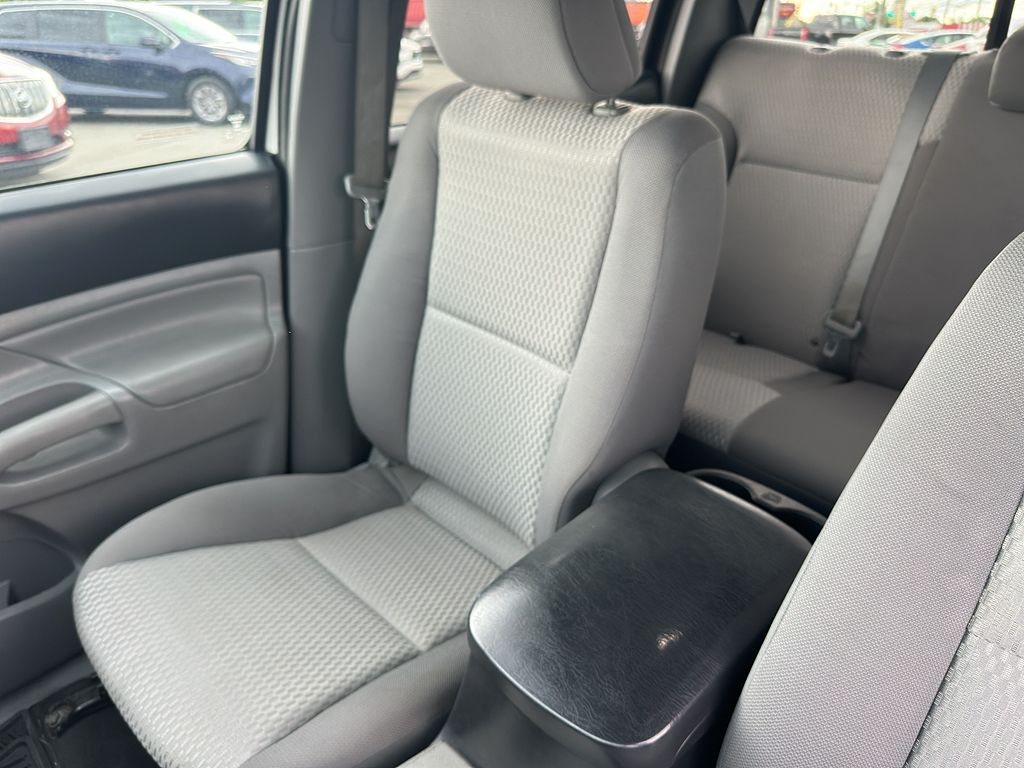 2014 Toyota Tacoma