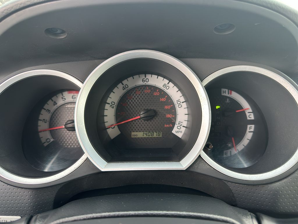 2014 Toyota Tacoma