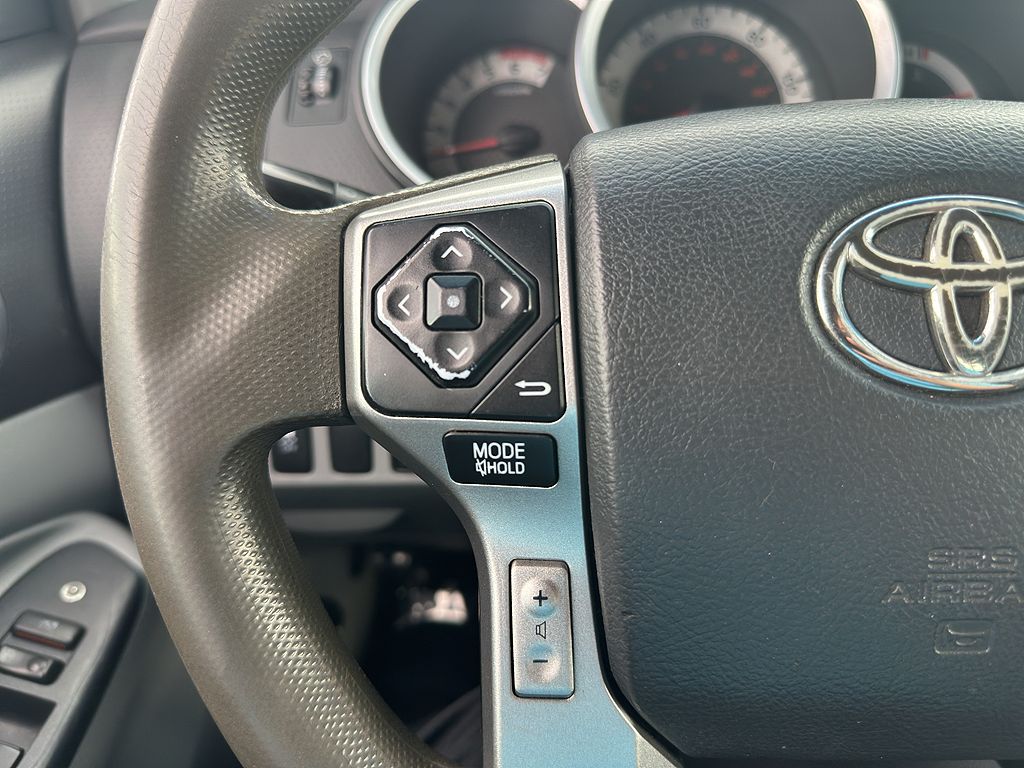 2014 Toyota Tacoma