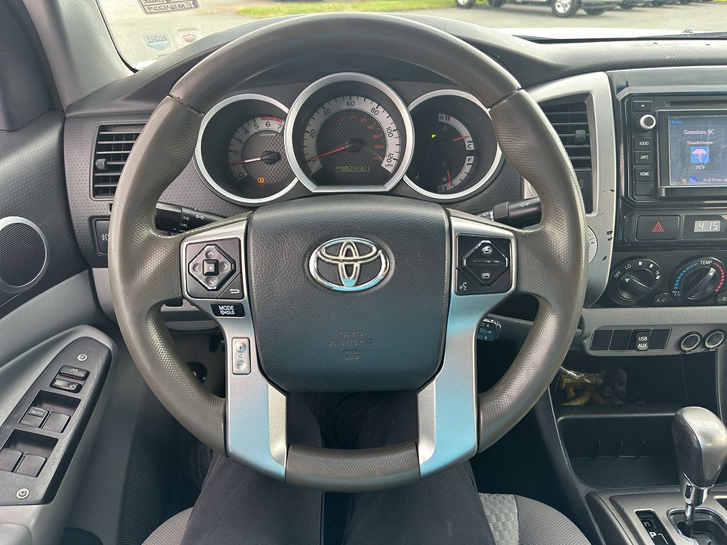 2014 Toyota Tacoma